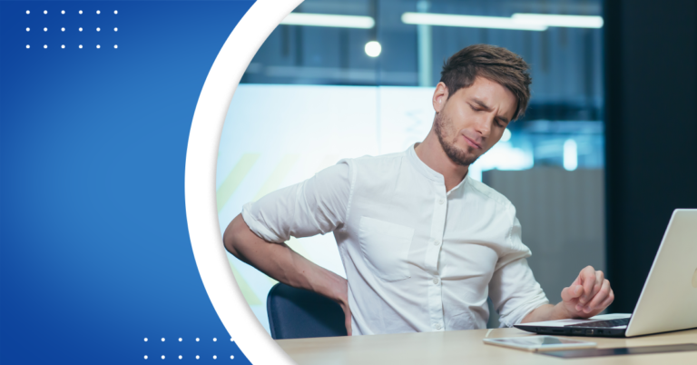 Read more about the article Ergonomia: qual a importância de fazer alongamentos durante o dia a dia de trabalho